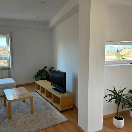 아파트 Espacio Calma Sobre Murallas Ávila