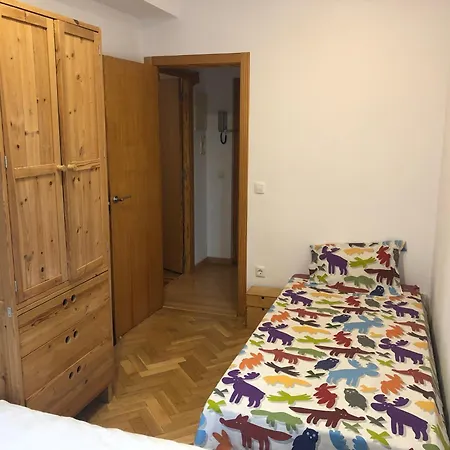 Espacio Calma Sobre Murallas 아파트 Ávila