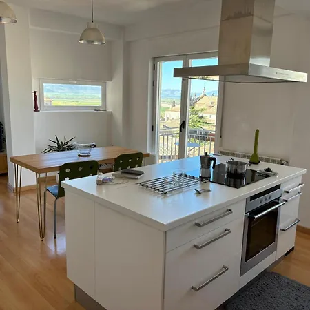 Espacio Calma Sobre Murallas * Ávila