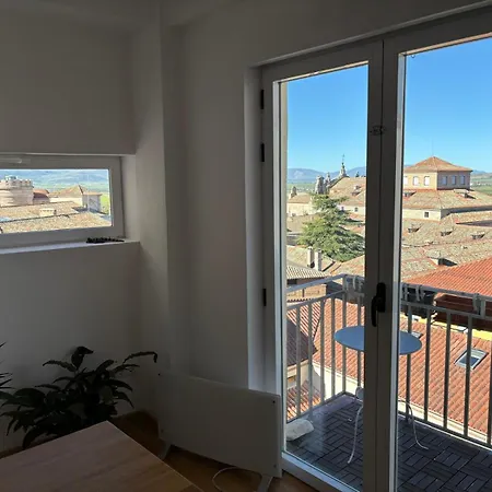 Espacio Calma Sobre Murallas * Avila