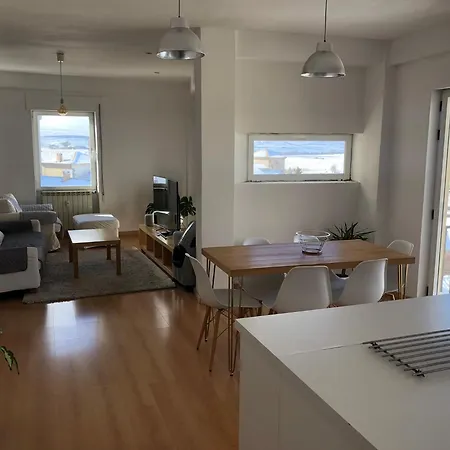 Espacio Calma Sobre Murallas 아파트 Ávila