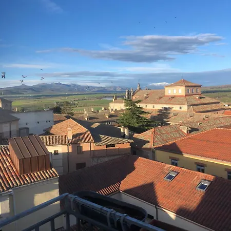 아파트 Espacio Calma Sobre Murallas Ávila