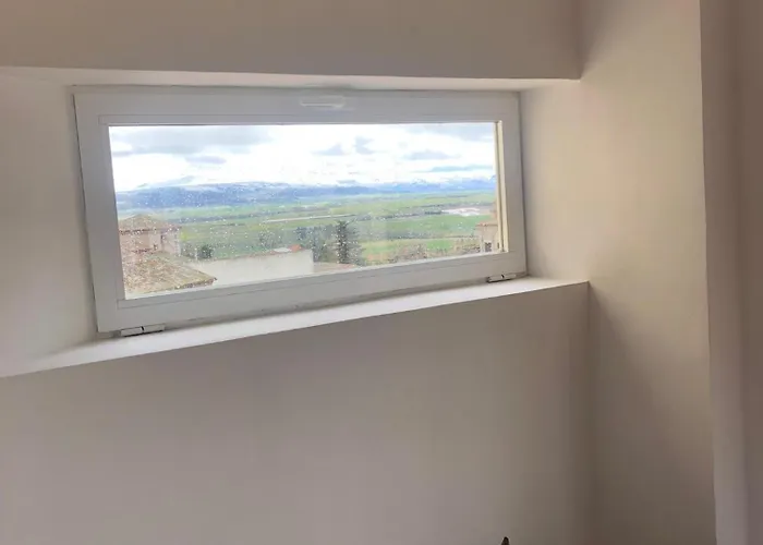 公寓 Espacio Calma Sobre Murallas Ávila