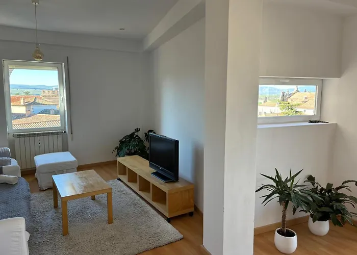 公寓 Espacio Calma Sobre Murallas Ávila