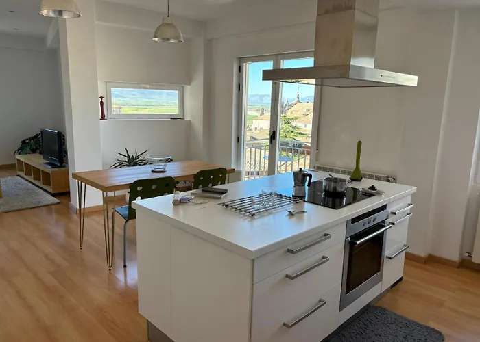 公寓 Espacio Calma Sobre Murallas