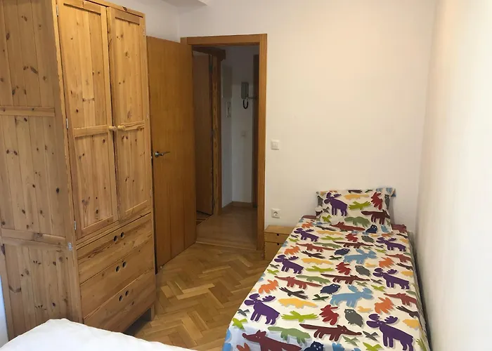 Espacio Calma Sobre Murallas 公寓 Ávila