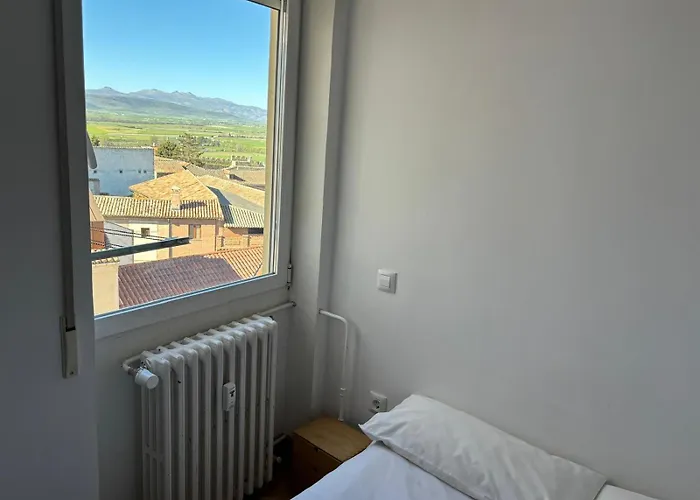 Espacio Calma Sobre Murallas Ávila