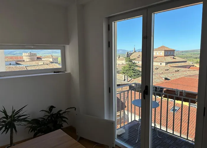 Espacio Calma Sobre Murallas * Ávila