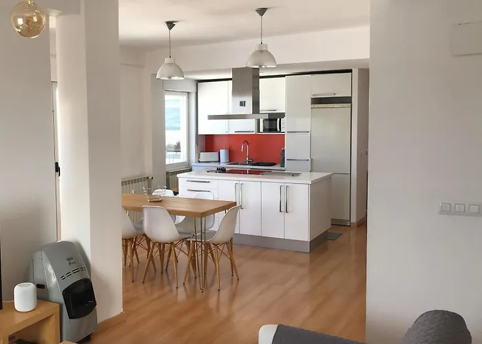 Espacio Calma Sobre Murallas * Ávila