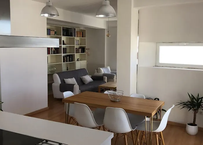 公寓 Espacio Calma Sobre Murallas Ávila