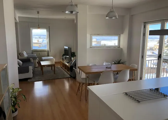 Espacio Calma Sobre Murallas 公寓 Ávila