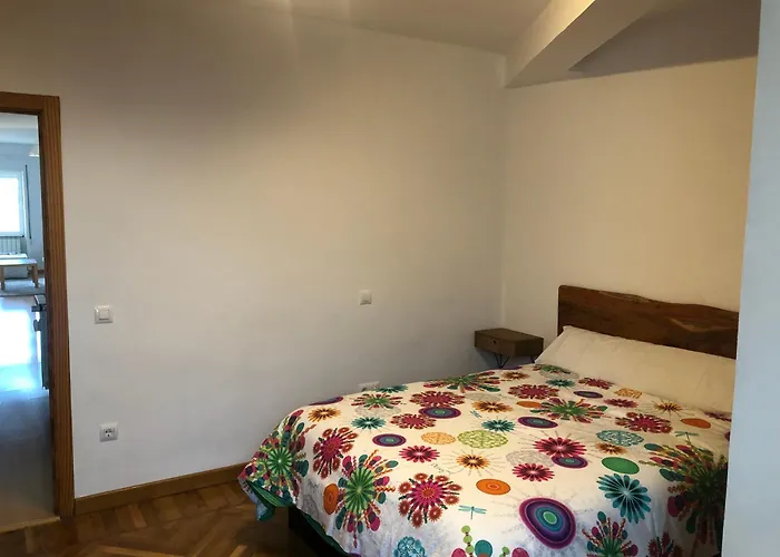 Espacio Calma Sobre Murallas 公寓 *